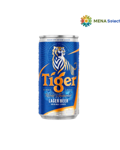 Bia Tiger Lon 250ml