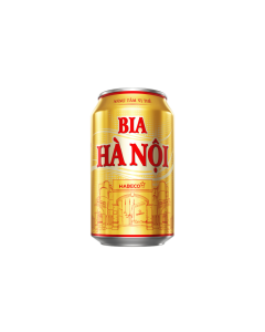 Bia Hà Nội Lon 330ml