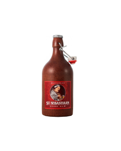 Bia Đen Sứ St. Sebastiaan 6.9% Chai 500ml