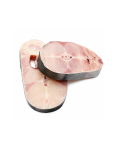 Cá Dứa Cắt Khúc PGP Khay 300g