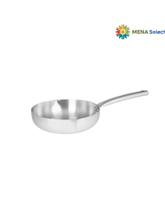 Chảo Inox 3 Lớp Nguyên Khối 20cm GCP254-20IH