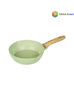Chảo Sâu Men Đá 28cm GCP231-28IH