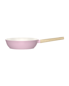 Chảo Phủ Sứ Đáy Từ Healthy SHG26MP