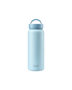 Bình giữ nhiệt LocknLock Jumbo màu xanh da trời LHC4300SBLU 900ml