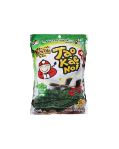 Snack Rong biển Tao Kae Noi Roasted Seaweed Vị Truyền Thống Gói 6g