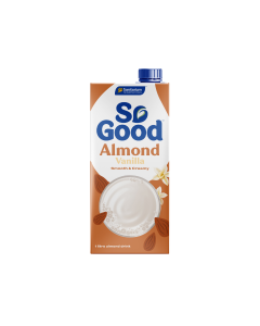 Sữa Hạnh Nhân Hương Vani So Good 1L