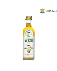 Dầu Óc Chó Nguyên Chất Thuyền Xưa Ăn Dặm Cho Con Chai 65ml