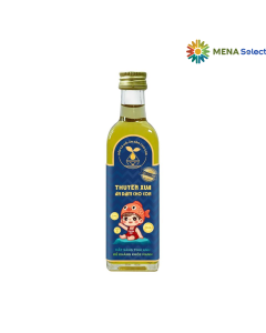 Dầu Cá Hồi Nguyên Chất Thuyền Xưa Chai 65ml