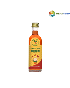 Dầu Gấc Tự Nhiên Thuyền Xưa Ăn Dặm Cho Con Chai 65ml
