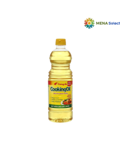 Dầu Thực Vật Cooking Oil Tường An Chai 1L