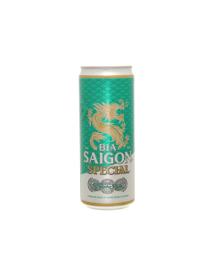 Bia Sài Gòn Special 4.9% Lon 330ml