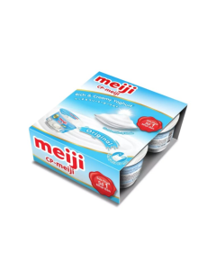 Sữa Chua Meiji Nguyên Chất 4x90g