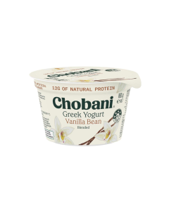 Sữa Chua Chobani Greek Vani 160g