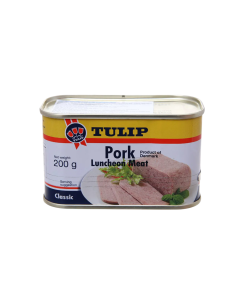 Thịt Pork Luncheon Meat Tulip Hộp 200g