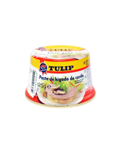 Pate Heo Tulip Hộp 125g