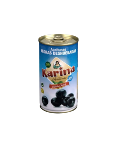 Trái Ô Liu Đen Nguyên Hạt Hiệu Karina Hũ 350g