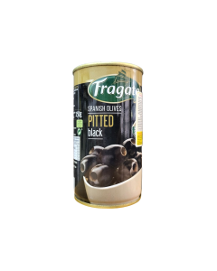 Trái Ô Liu Đen Tách Hạt Fragata Lon 350g