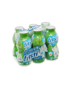 Lốc 6 Hộp Sữa Uống Tiệt Trùng Vị Táo Fristi 80ml