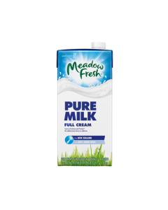 Sữa Tươi Tiệt Trùng Meadow Fresh Nguyên Kem 1L