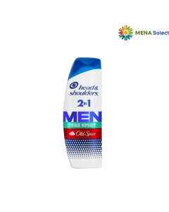 Gội Xả 2in1 Head & Shoulders Old Spice Chai 370ml