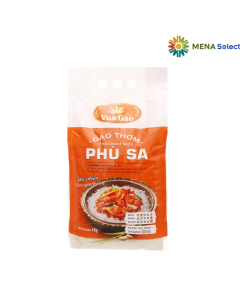 Gạo Thơm Phù Sa Vua Gạo Túi 5kg