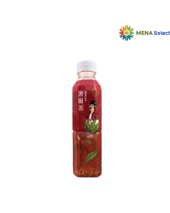Hồng trà Ceylon Green Time Chai 580ml
