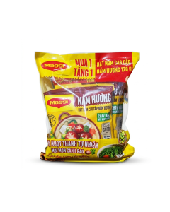 Hạt Nêm Maggi Nấm Hương Gói 450g (Tặng Kèm Gói 170g)
