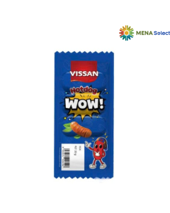 Hotdog ăn liền Vissan WOW! gói 33g