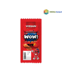 Hotdog ăn liền WOW! Vissan Vị Cay Gói 33g
