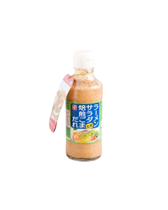 Sốt Salad Mè Bell Foods Chai Thủy Tinh 215g