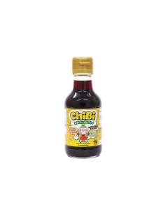 Nước Tương Chibi Nhật Bản Cho Bé Chai Thủy Tinh 150ml