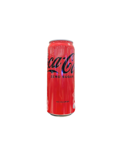 Nước Ngọt Zero Sugar Coca Cola Lon 500ml