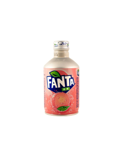 Nước Ngọt Đào Trắng Fanta Lon 300ml