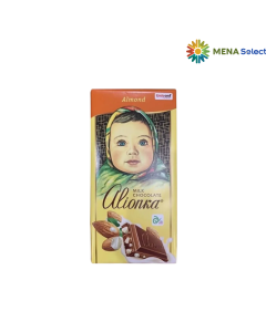 Kẹo Chocolate Nhân Hạt Phỉ Alionka Uniconf Thanh 90g