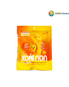 Kẹo Dẻo Xoài Non Nhân Sốt Xoài Muối Ớt Ohla Túi 150g