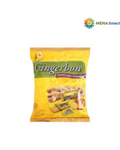 Kẹo Gingerbon Gừng Chanh Mật Ong Gói 125g
