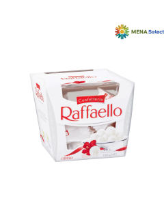 Kẹo Sôcôla Hạnh Nhân Bọc Dừa Akkond Adel Hộp Giấy 500g