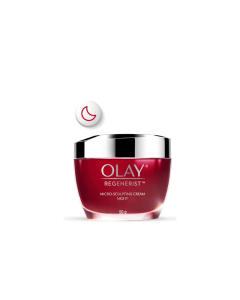 Kem Dưỡng Olay Đêm Regenerist Ngừa Lão Hóa Hũ 50g
