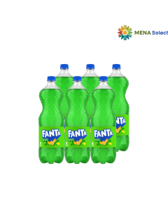 Lốc 6 Chai Nước Ngọt Fanta Soda Kem 1.5L