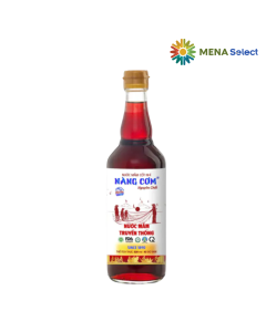 Nước Mắm Nàng Cơm Mỏ Cú Nguyên Chất 520ml (43N)