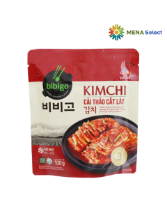 Kimchi Cải Thảo Cắt Lát Bibigo 100g