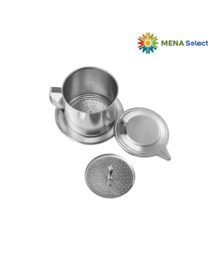 Phin Cà Phê Bếp Xinh Inox 8 Cm