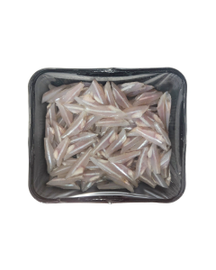 Cá Cơm Làm Sạch Bến Mỹ Liêu Giang Khay 200g