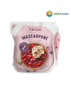 Phô Mai Mascarpone Tatua Gói 500g