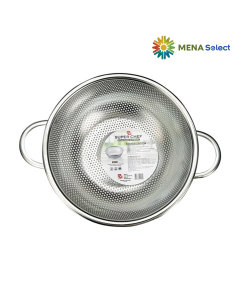 Rổ Inox S.Chef 22.5cm 2 Quai PHB0223