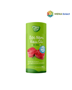 Bột Nêm Rau Củ Ăn Dặm Không Muối Vị Bò Mămmy Hũ 85g