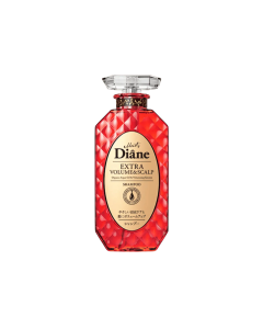 Dầu Gội Moist Diane Giảm Rụng Làm Phồng 450ml