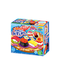 Kẹo PopinCookin Tanoshii Osushi Hộp Giấy 28.5g