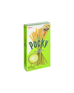 Bánh Que Pocky Trà Xanh Matcha Hộp Giấy 35g
