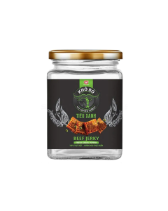 Khô Bò Tiêu Xanh Tam Food Hũ Thủy Tinh 170g